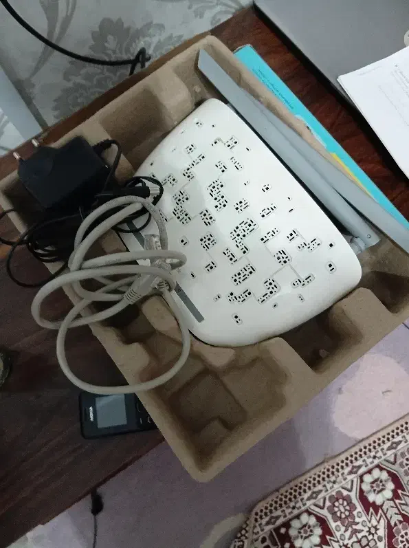 مودم تی پی لینگ|مودم و تجهیزات شبکه|فردیس, شهرک شهید حسینی|دیوار