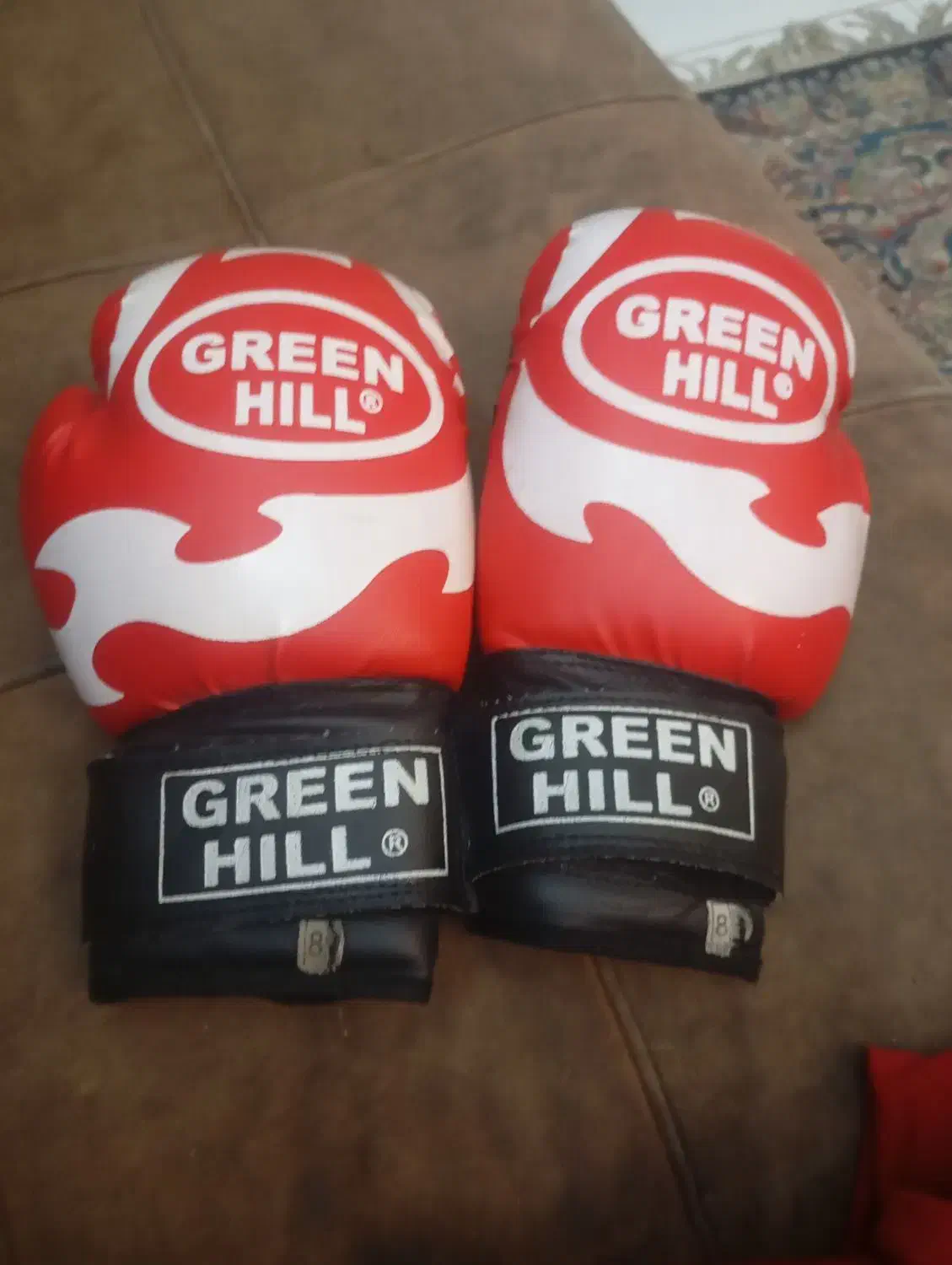 دستکش بوکس|تجهیزات ورزشی|فردیس, شهرک ۱۱۰|دیوار