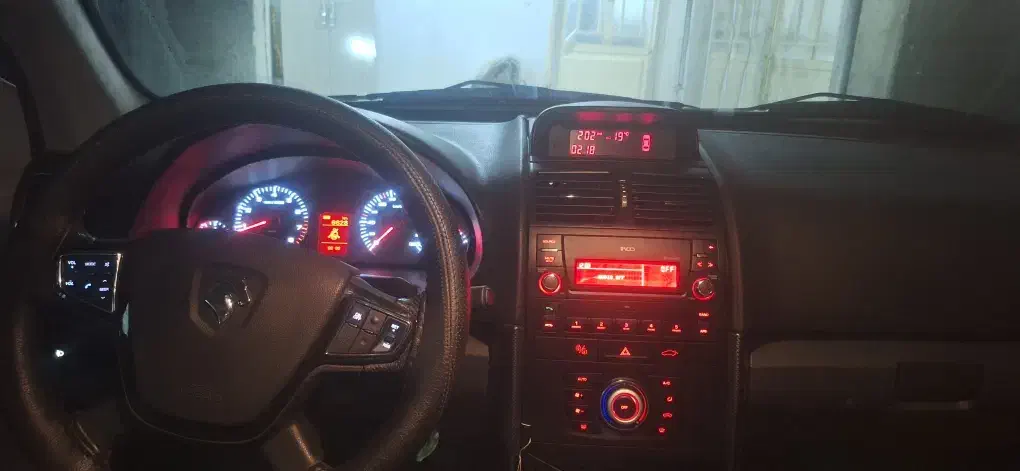 سمند ای اف سون دوگانه سوز  و سورن پلاس ای اف سون|خودرو سواری و وانت|کلاله, |دیوار