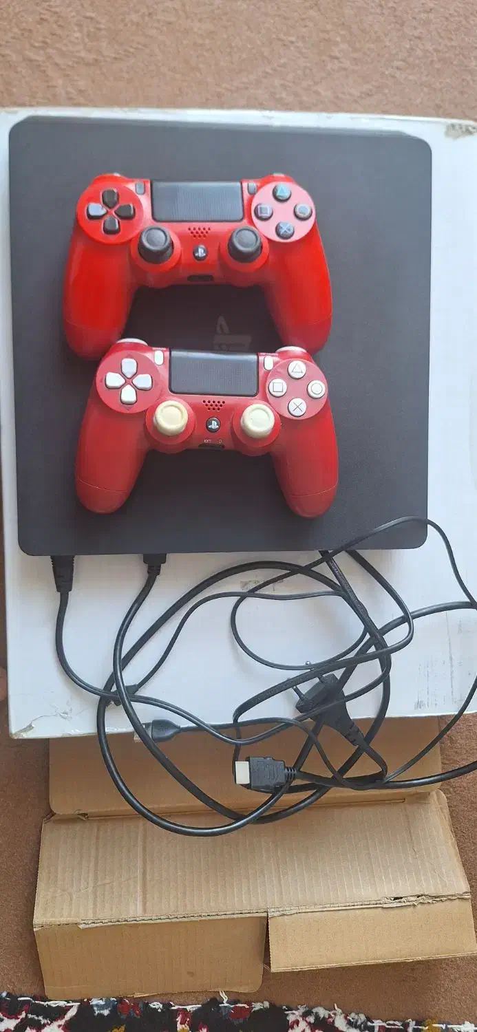 ps4 اکانتی|کنسول، بازی ویدئویی و آنلاین|ماکو, |دیوار