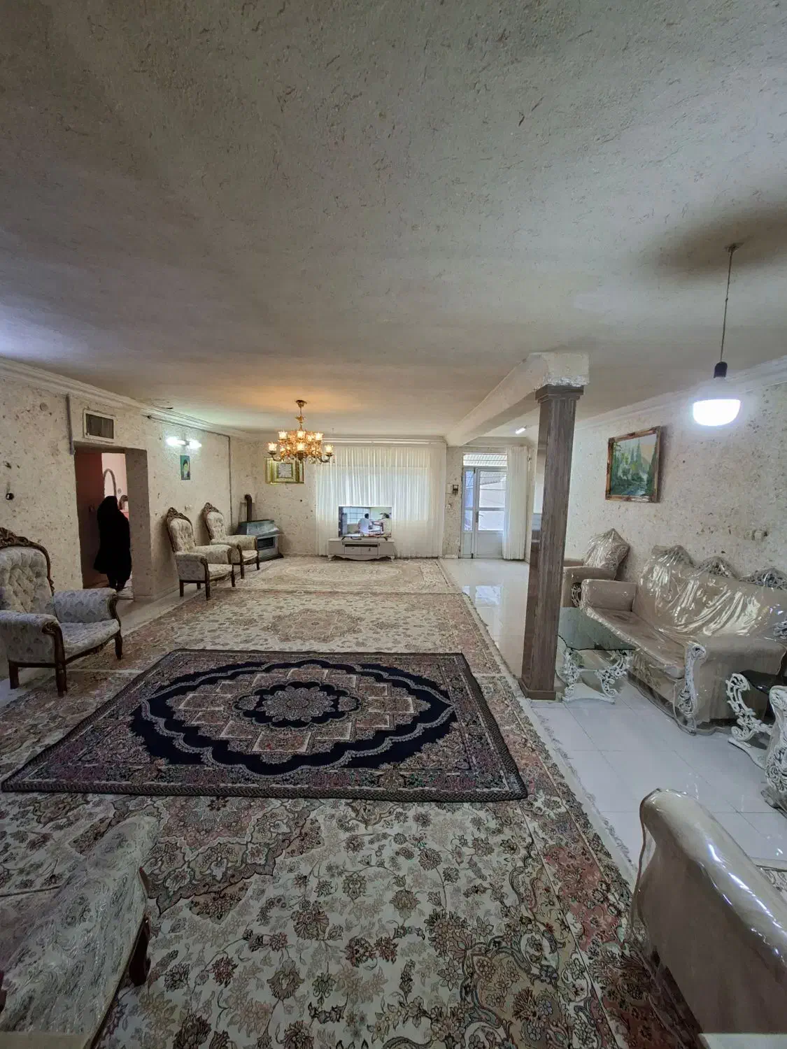 فروش ویلایی / دو خواب / محدوده ابن سینا|فروش خانه و ویلا|تربتحیدریه, آبشار|دیوار