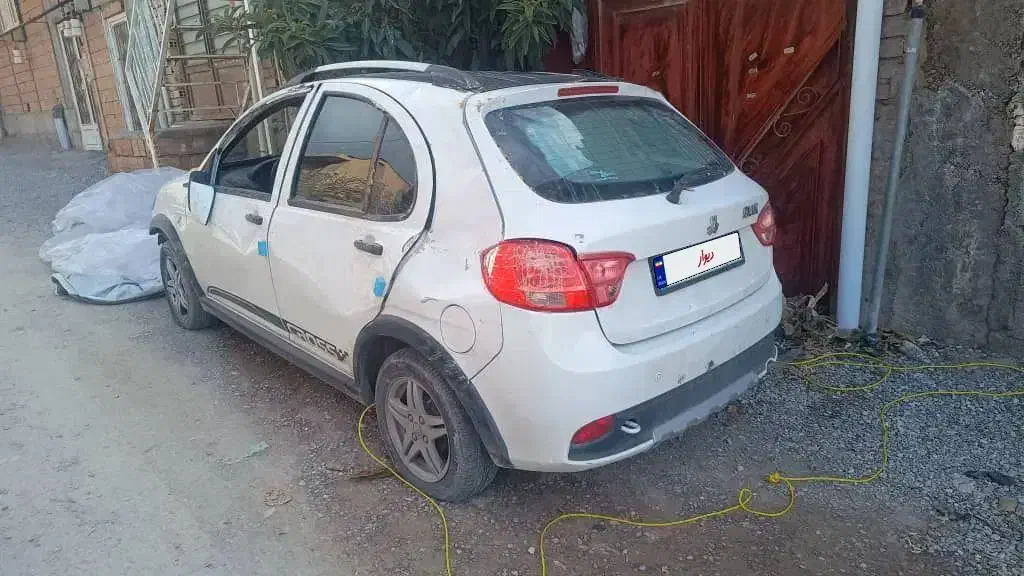 کویک R 1400|خودرو سواری و وانت|ایلام, |دیوار