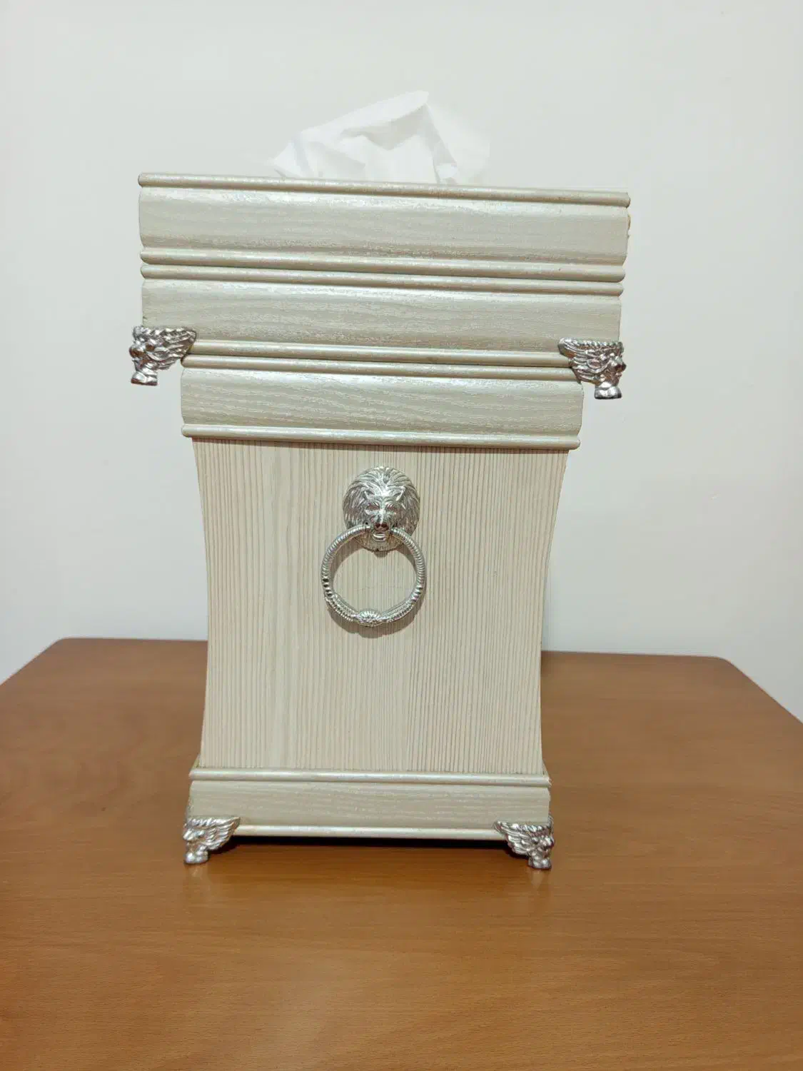 سطل وجادستمال|صنایع دستی و سایر لوازم تزئینی|علیآباد کتول, |دیوار