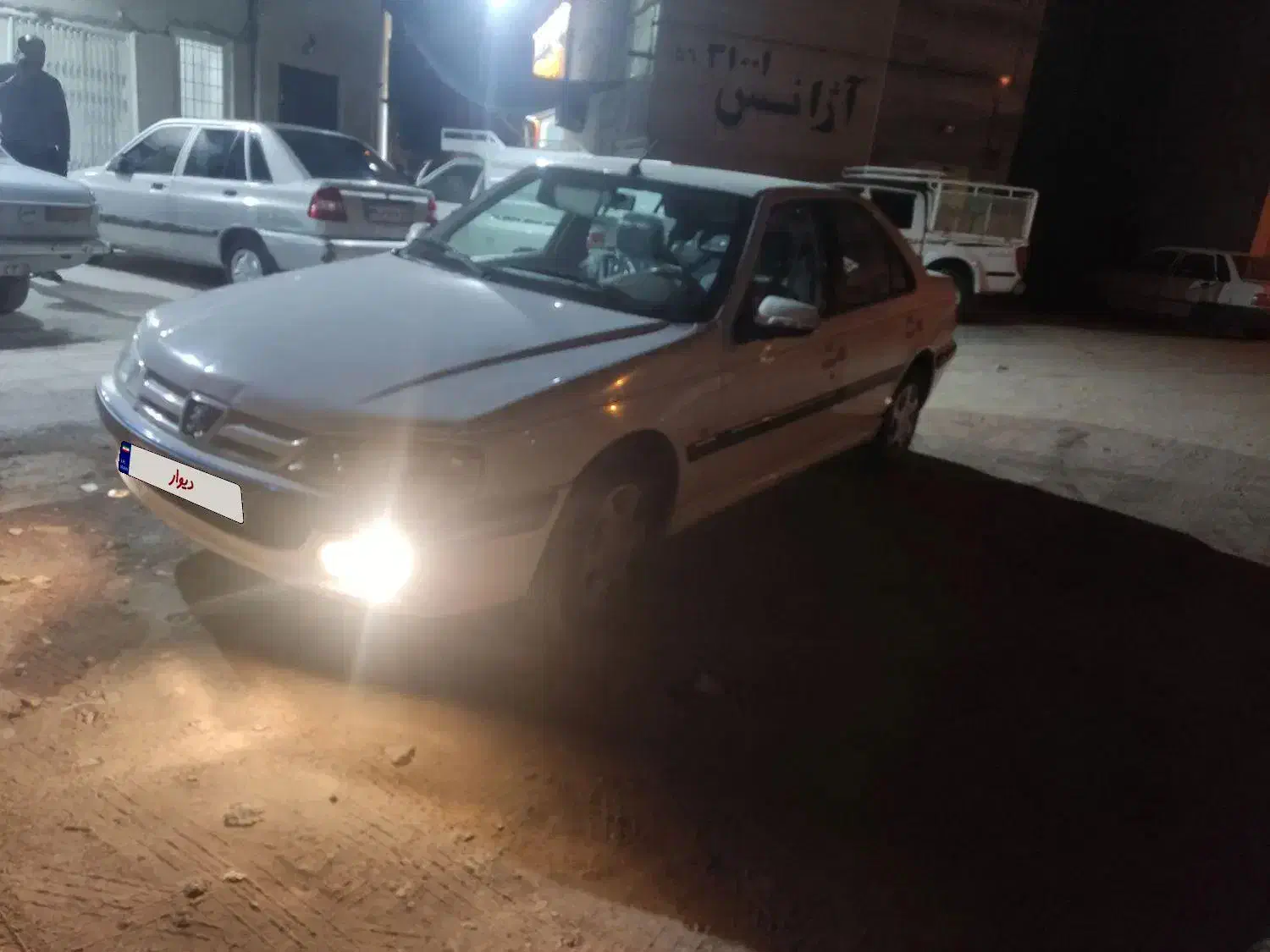 پارس TU5مدل 1401|خودرو سواری و وانت|بیرجند, |دیوار