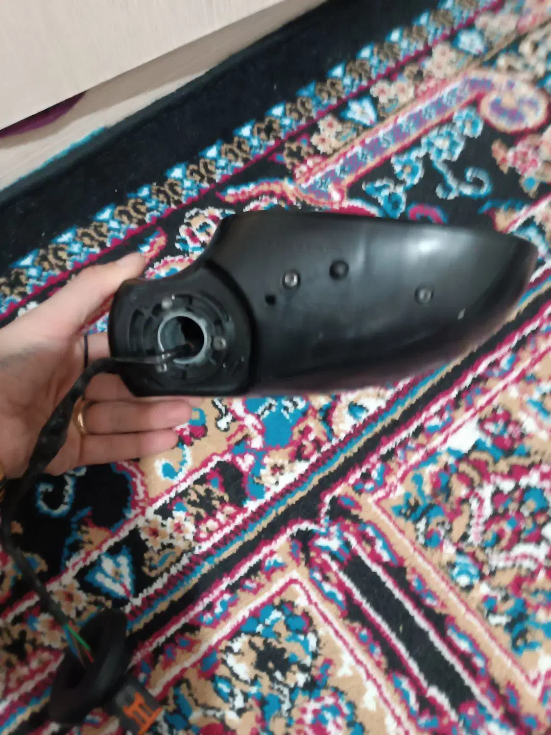 آینه برقی۲۰۶سمت شاگرد|قطعات یدکی و لوازم جانبی|محمدشهر, محمدشهر|دیوار