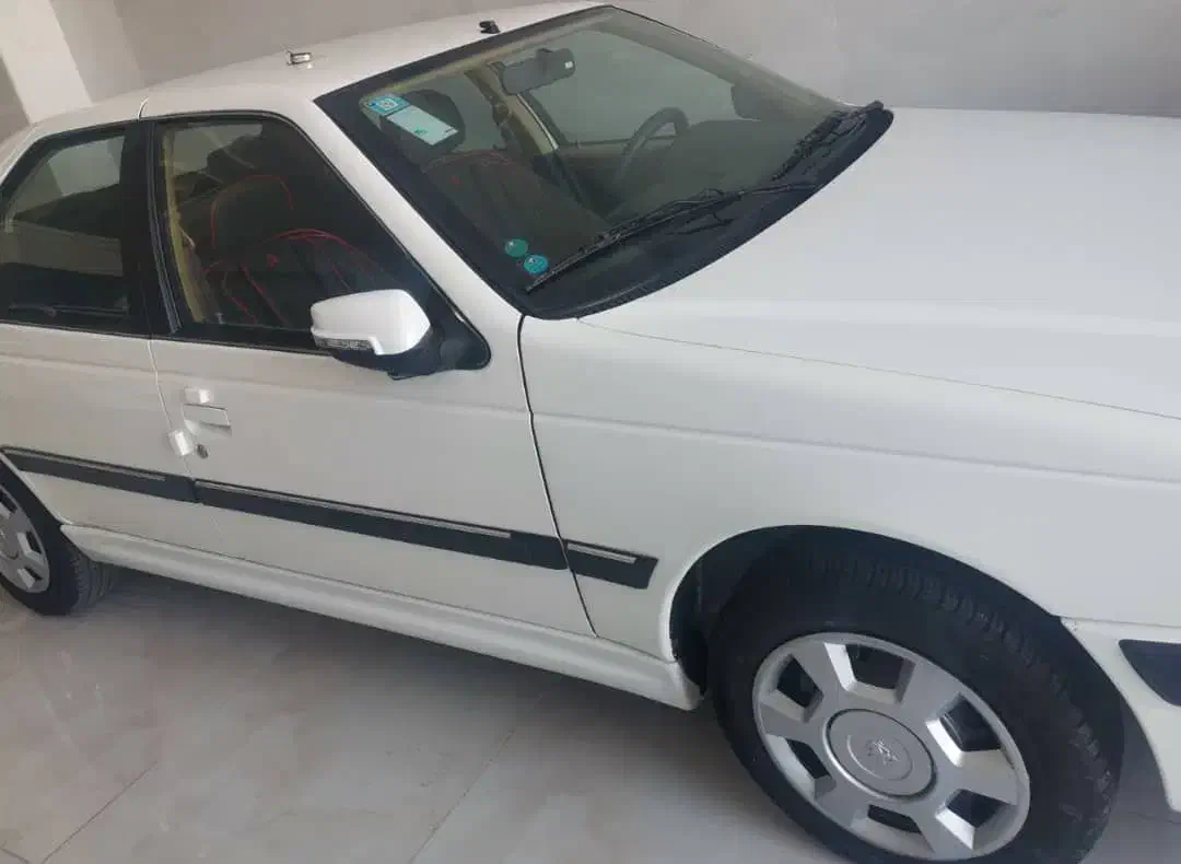 پژو پارسxu7pمدل1403|خودرو سواری و وانت|برازجان, |دیوار