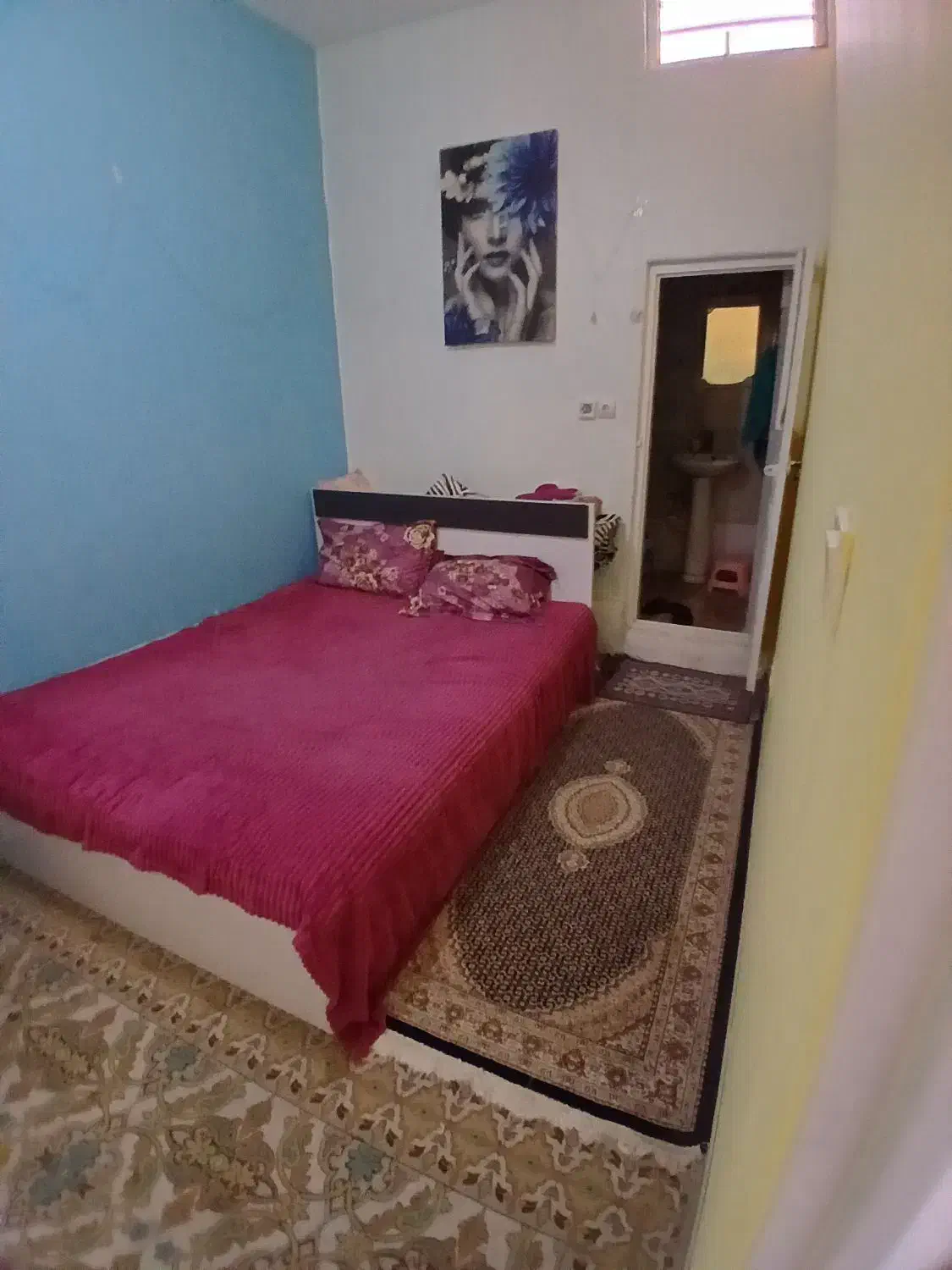 آپارتمان ۵۰ متری در محمود اباد گوهردشت|اجارهٔ کوتاه‌مدت آپارتمان و سوئیت|کرج, گوهردشت|دیوار