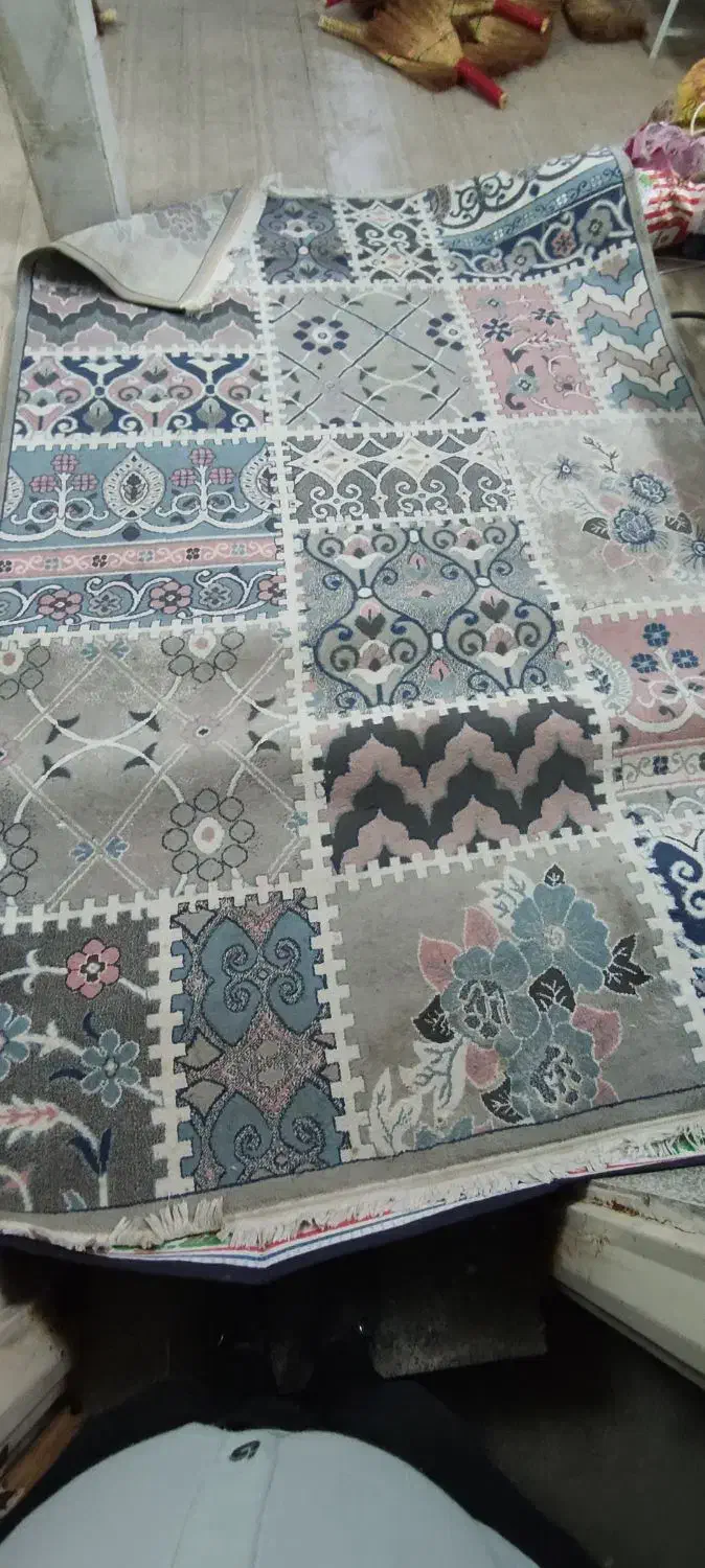 گلیم فرش ۶ متری|گلیم، جاجیم، گبه|قم, علی آباد سعدگان|دیوار