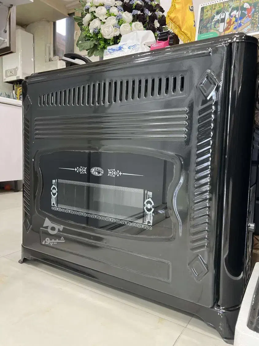 بخاری گازی طرح clakhac/در 9000hz/پرفروش|بخاری، هیتر، شومینه|تبریز, |دیوار