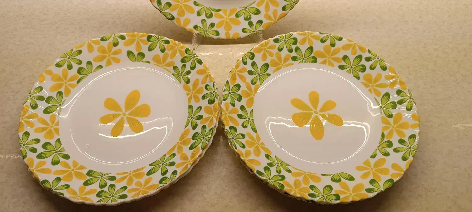 بشقاب برنج خوری آرکوپال جهت کسری|ظروف سرو و پذیرایی|مشهد, کلاهدوز|دیوار