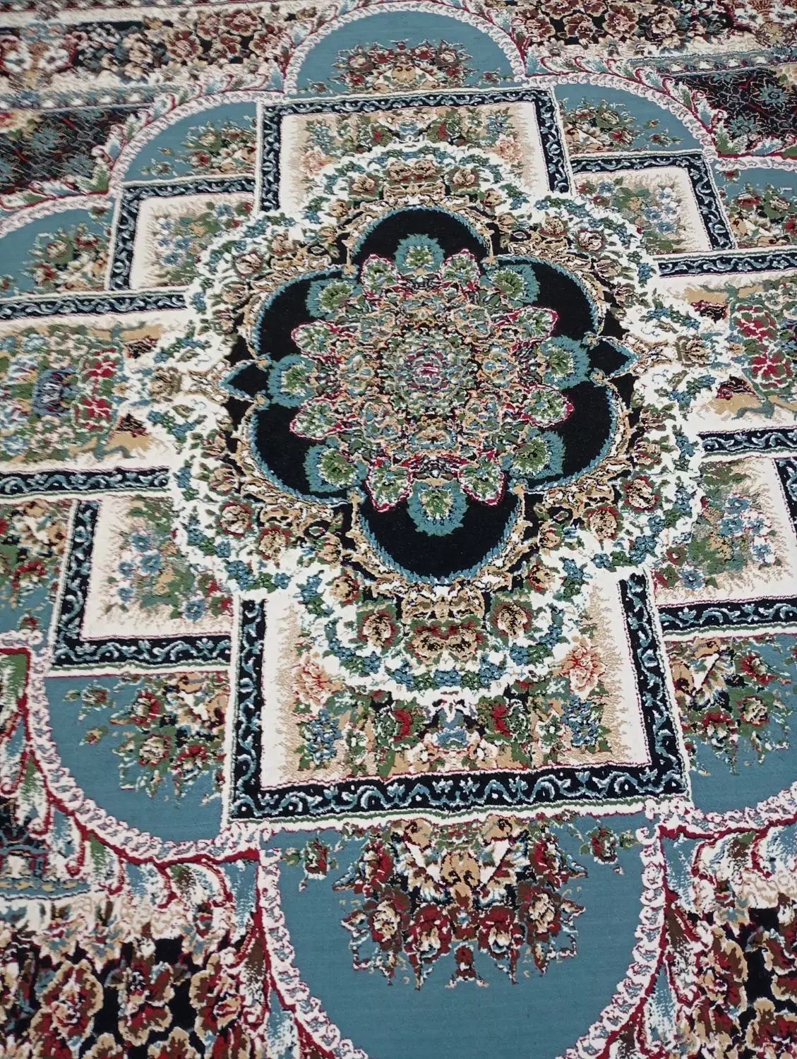 یه جفت فرش ۱۲متری|فرش|رامهرمز, |دیوار