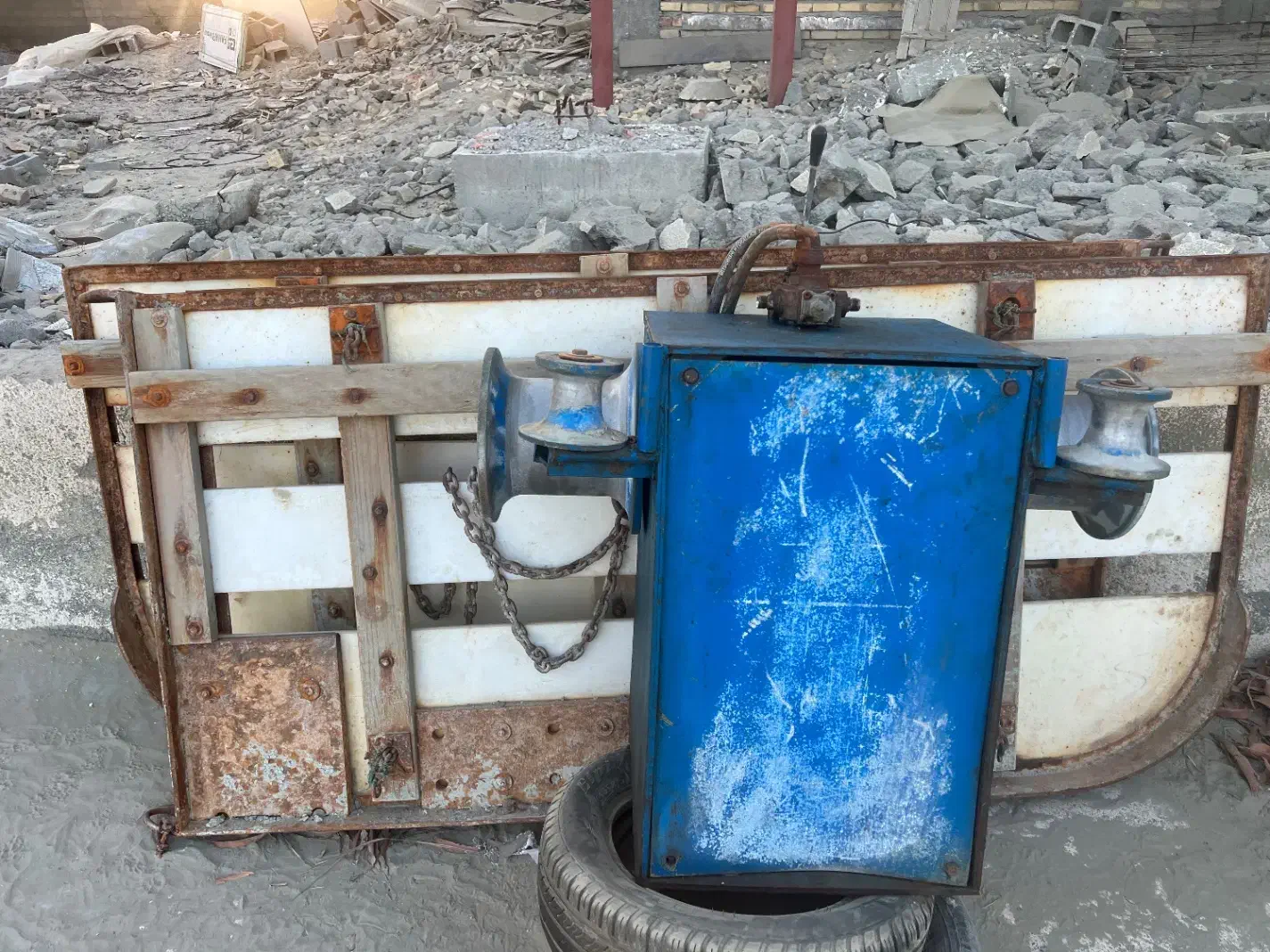 جل و طناب وینج‌لنج موتور ۴۰۵|ابزارآلات|سیریک, |دیوار