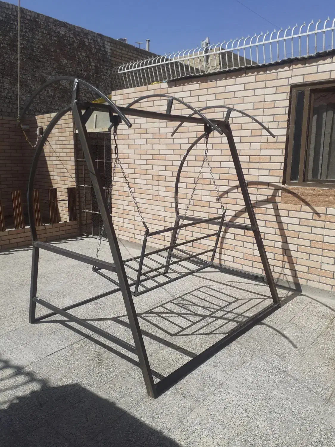 تاب فلزی نو خانگی وباغی.|اسباببازی بچه|اصفهان, احمدآباد|دیوار