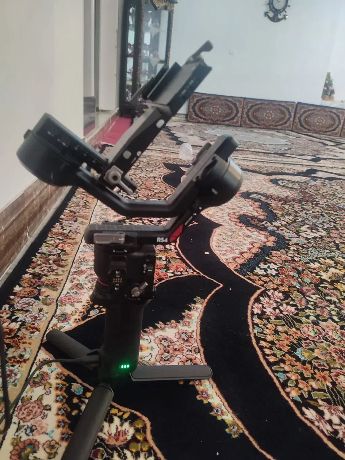 گیمبال rs4 استاندارد|دوربین عکاسی و فیلمبرداری|همدان, |دیوار