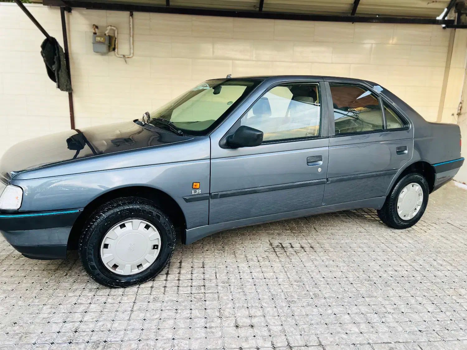 فروش ۴۰۵لای کاغذی|خودرو سواری و وانت|وراوی, |دیوار