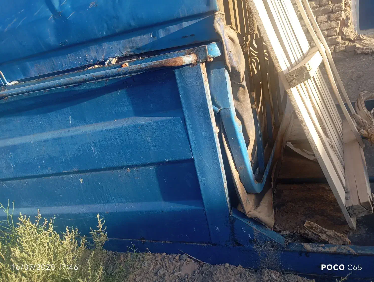 اتاق و لگن نیسان|قطعات یدکی و لوازم جانبی|سرداران, |دیوار