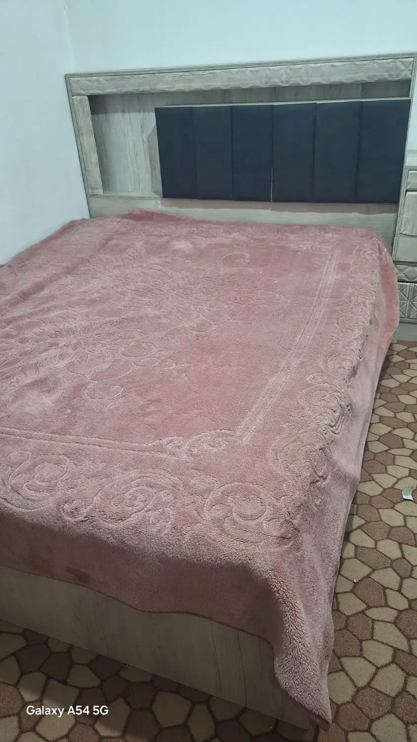 سرویس خواب|تخت و سرویس خواب|ورامین, شهرک مدرس|دیوار