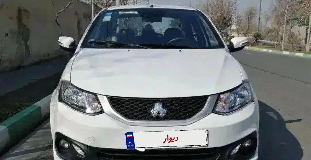 ساینا s فروش خشک دارای سیستم جی پی اس سایپا|خودرو سواری و وانت|پردیس, فاز ۵|دیوار