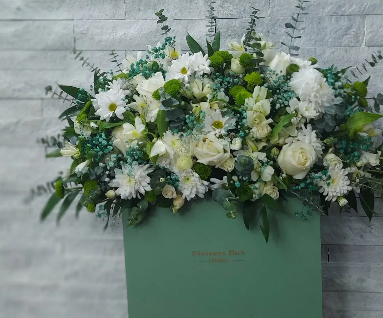 باکس گل|گل و گیاه طبیعی|تهران, تاکسیرانی|دیوار