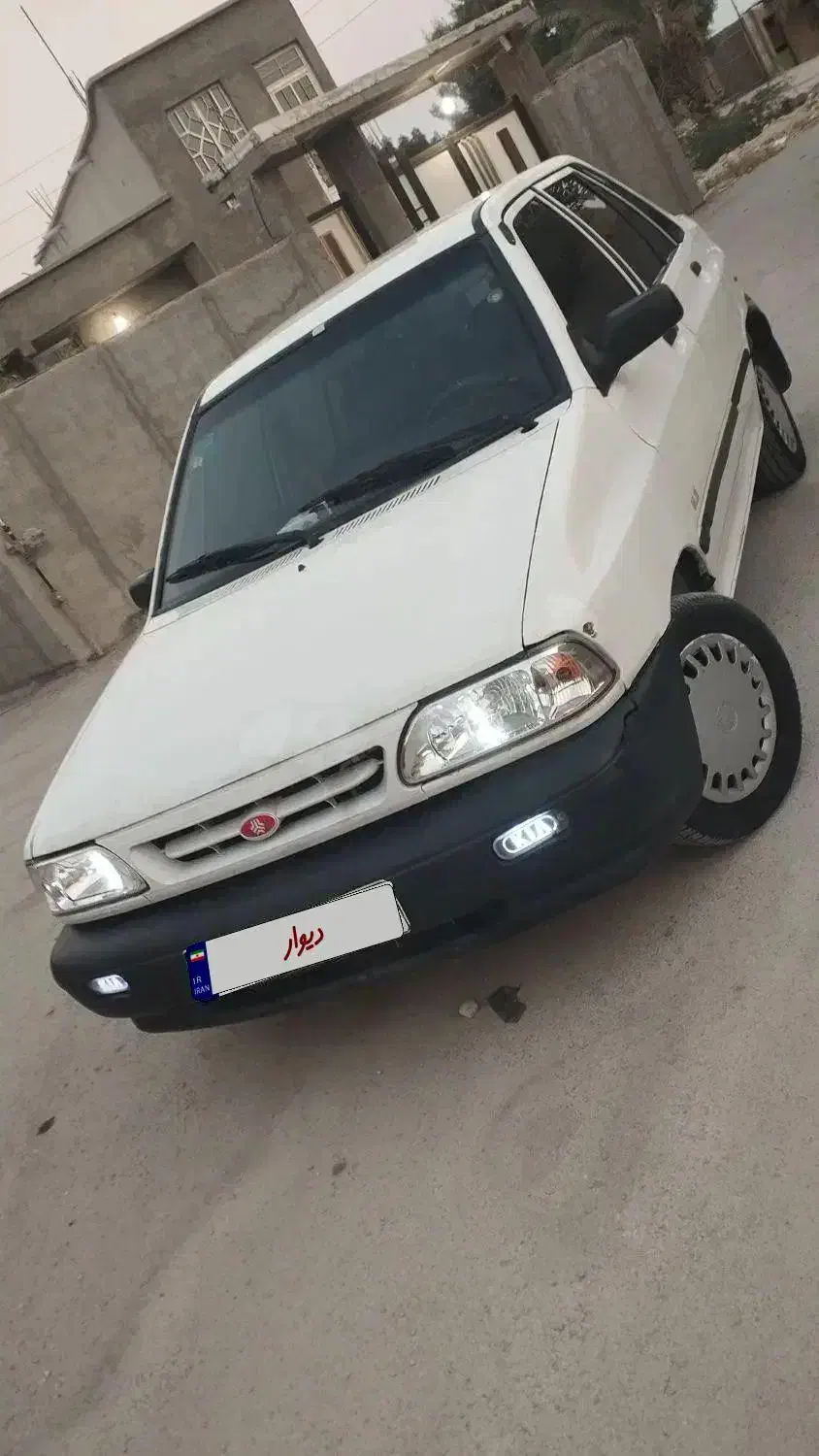 پراید 131|خودرو سواری و وانت|سیراف, |دیوار