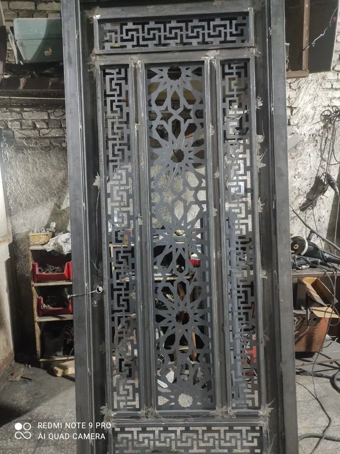 جوشکاری سیار و خرده کاری....|خدمات پیشه و مهارت|یزد, |دیوار