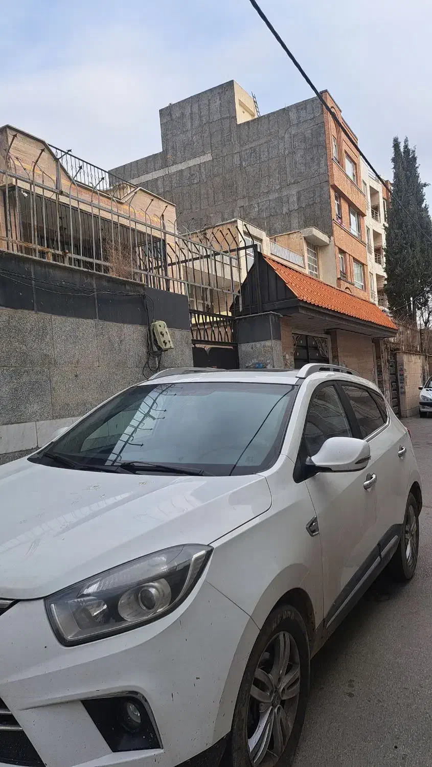 ماشین بی رنگ و ترو تمیز|خودرو سواری و وانت|قزوین, |دیوار