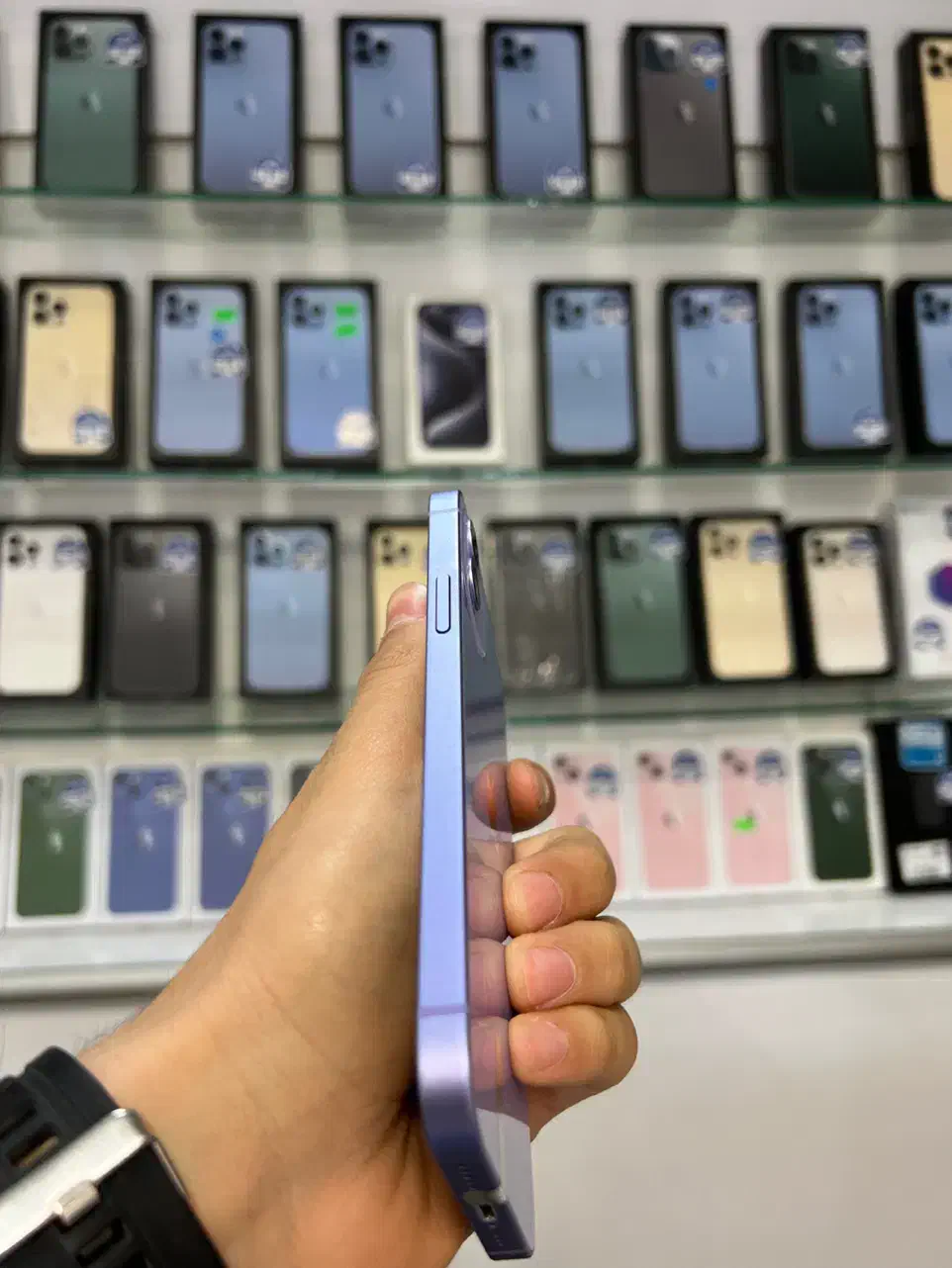 ایفون ۱۲(موبایل گالیله)|موبایل|لنگرود, |دیوار