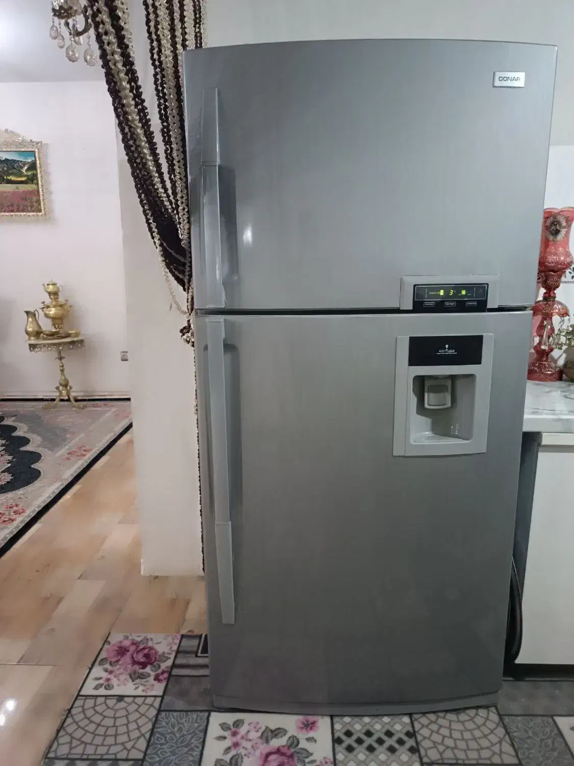 یخچال دونار|یخچال و فریزر|شازند, |دیوار