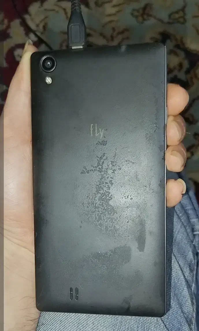 گوشی موبایل فلای مدل Epic IQ4602 دو سیم کارت|موبایل|بندر انزلی, کوی بهار|دیوار