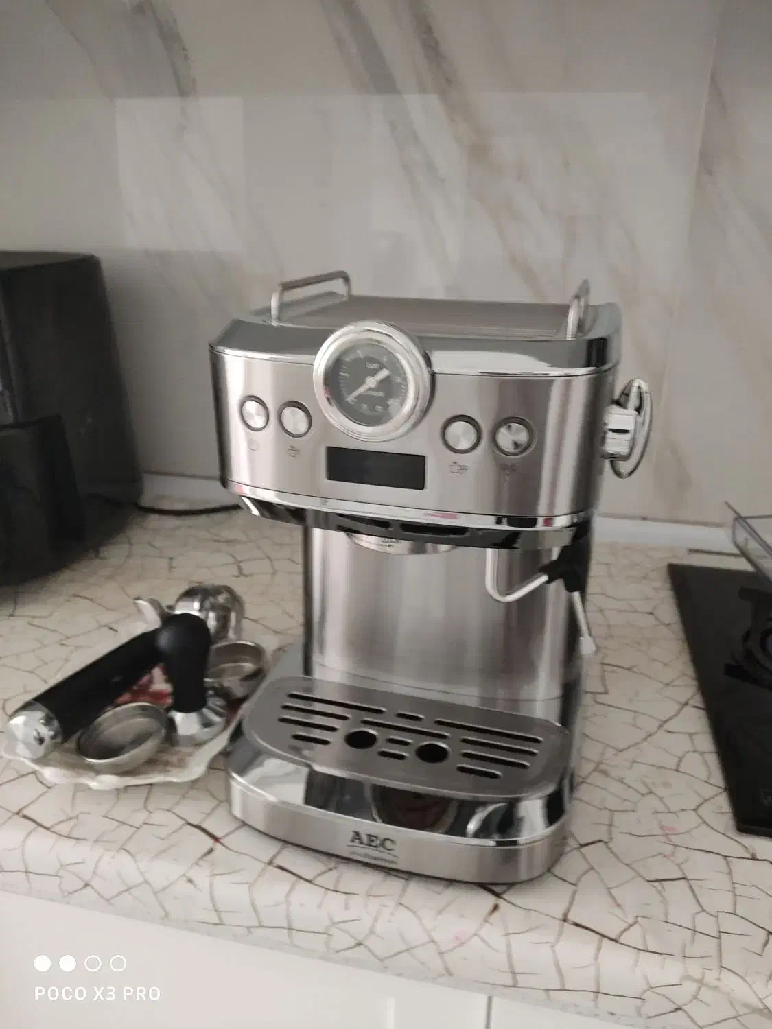 دستگاه اسپرسو ساز|سماور، چای‌ساز، قهوه‌ساز|ایلام, |دیوار