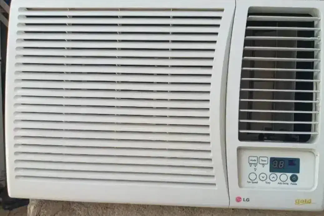 کولر گازی ال جی ۲۴۰۰۰|کولر گازی و فن‌کوئل|تهران, خواجه نظام الملک|دیوار