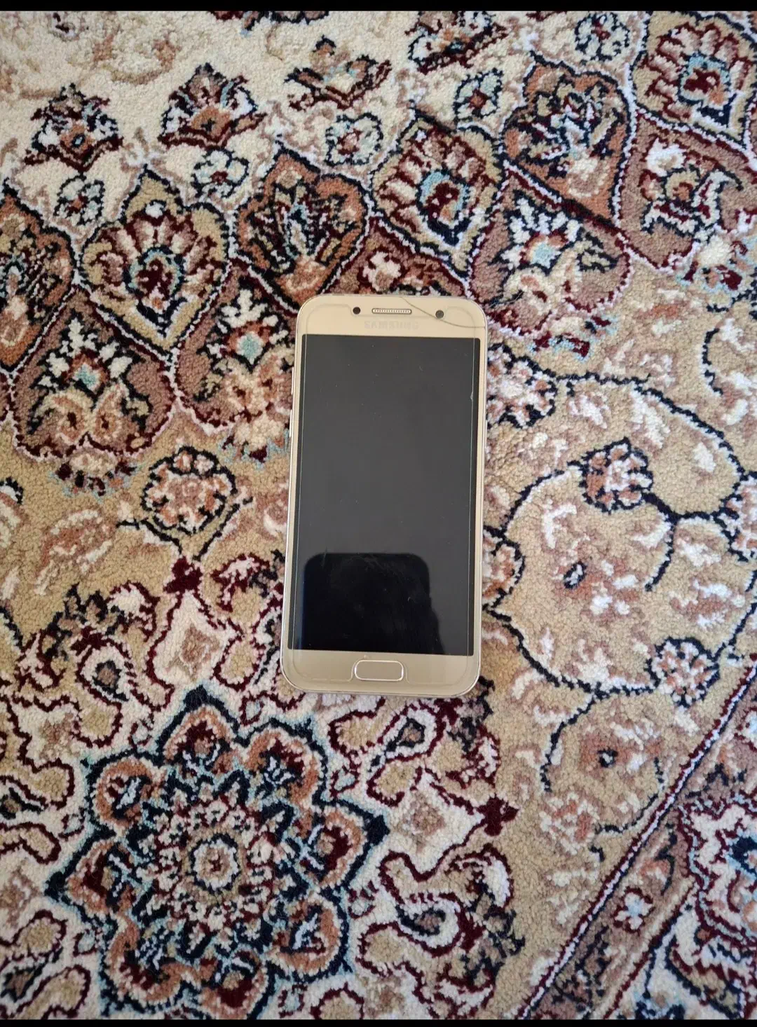 گوشی a3 2017|موبایل|خلخال, |دیوار