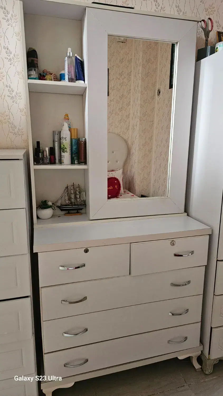 تخت دو نفره در حدنو|تخت و سرویس خواب|کرمانشاه, |دیوار