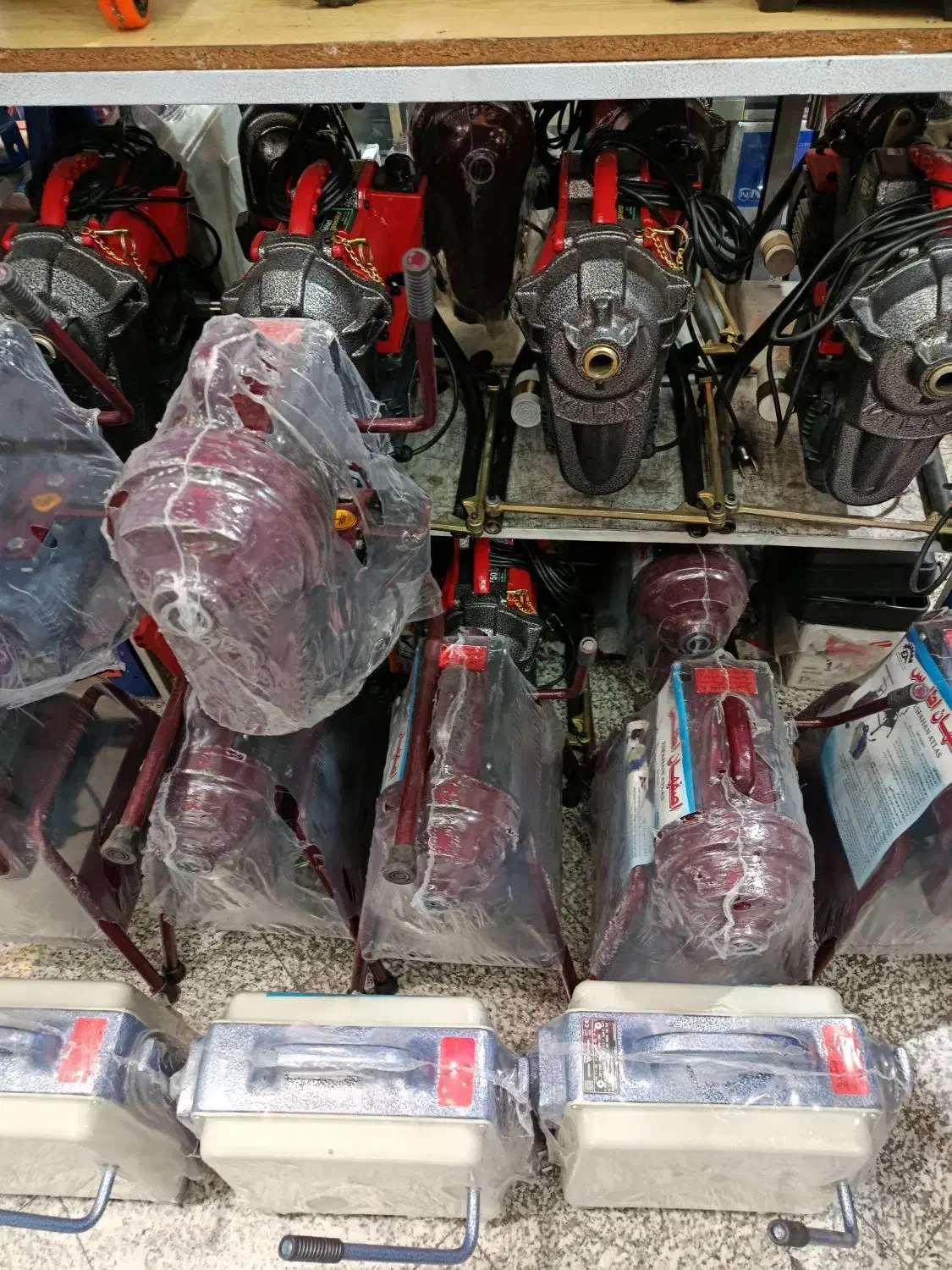 لوله بازکنی و فنرزنی رسوب زدایی آب گرم وآبگرمکن|خدمات پیشه و مهارت|ایلام, |دیوار