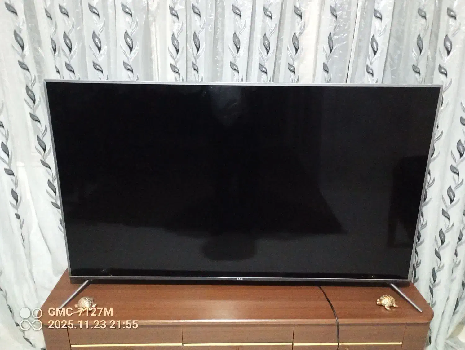 تلویزیون هوشمند ۶۵ اینچ|تلویزیون و پروژکتور|تهران, شکیبا|دیوار