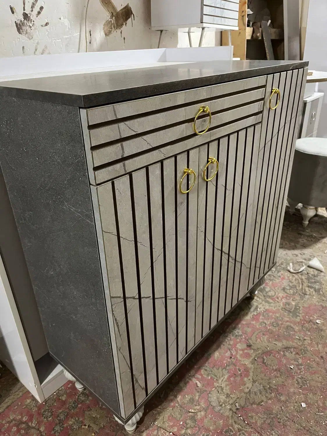 فروش ویژه جاکفشی در تولیدی|جاکفشی، کمد، دراور|زرند, |دیوار