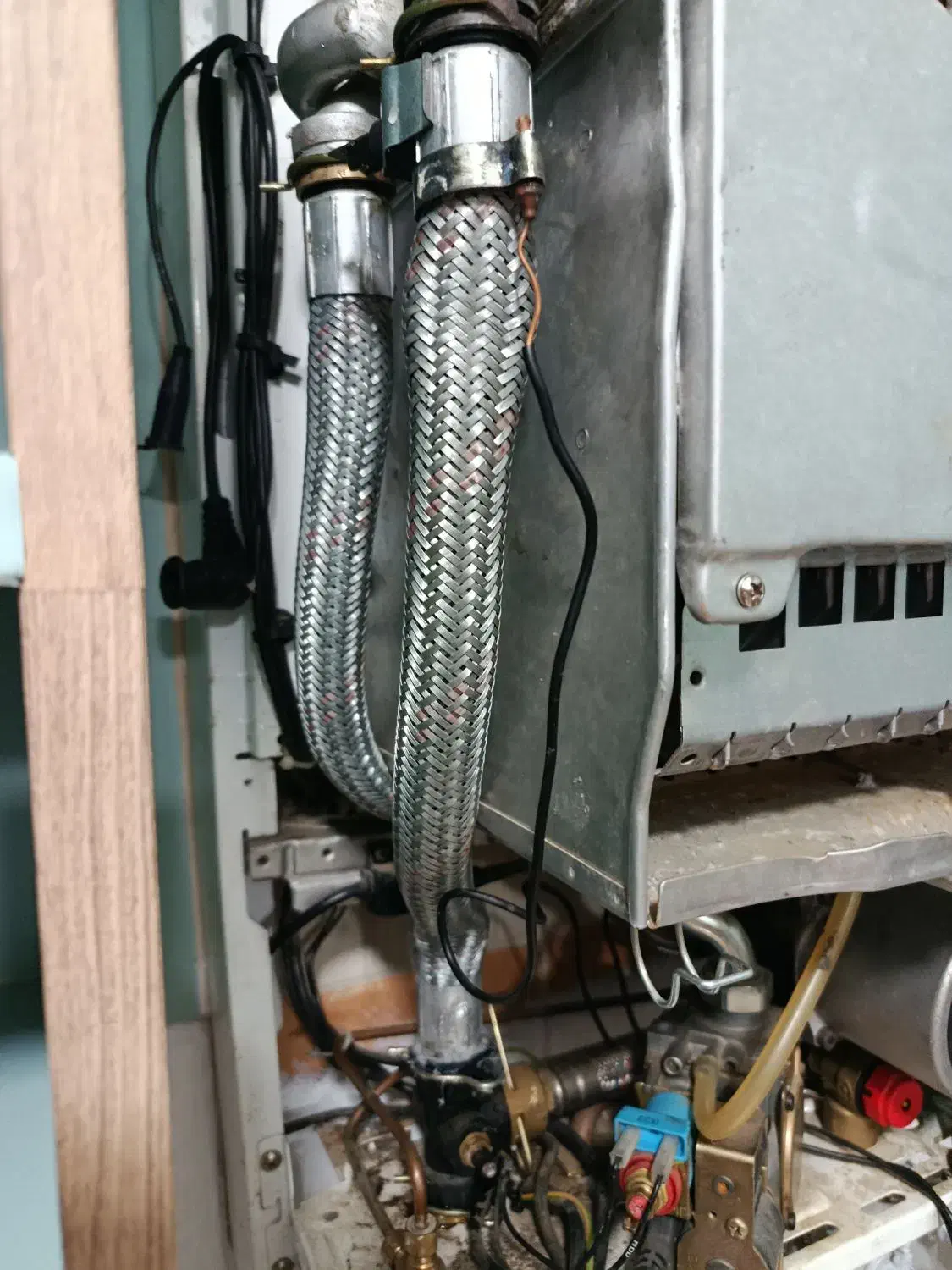 سرویس تعمیر پکیج بوتان ایران رادیوتور|خدمات پیشه و مهارت|کرج, اتحاد|دیوار