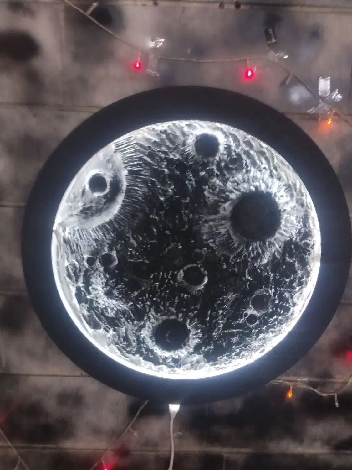 تابلو ماه|تابلو، نقاشی، عکس|الوند, |دیوار