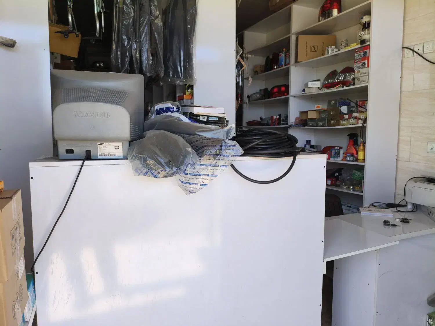 فروش عمده قطعات یدکی خودرو با امکان خرید اقساطی|قطعات یدکی و لوازم جانبی|کلاچای, |دیوار