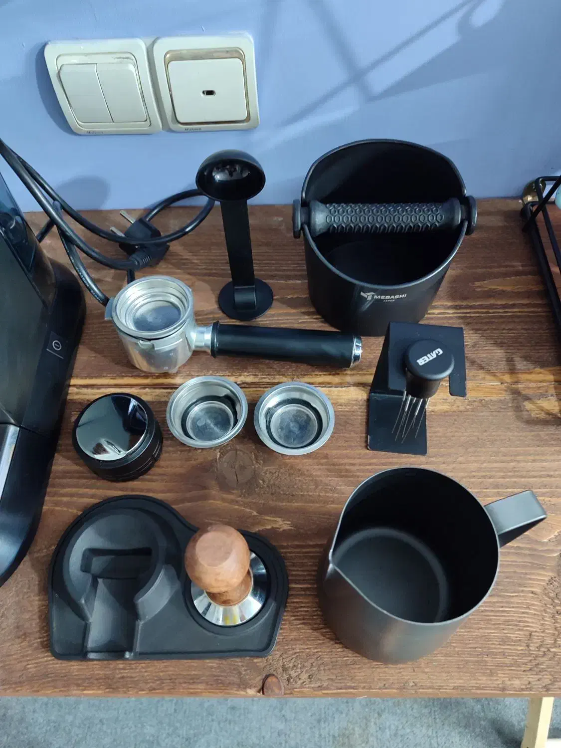 اسپرسو ساز خانگی، برند Delonghi|سماور، چای‌ساز، قهوه‌ساز|تهران, آرژانتین|دیوار