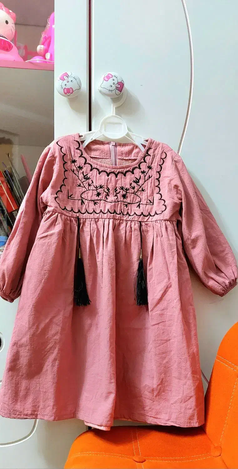 لباس دخترانه|کفش و لباس بچه|تهران, خواجه نظام الملک|دیوار