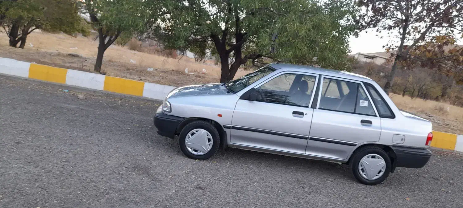 پرایدSLمدل ۹۱|خودرو سواری و وانت|بیجار, |دیوار