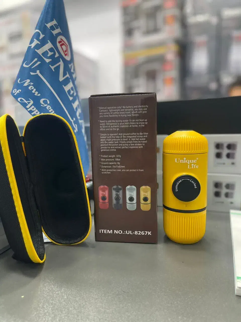 اسپرسو سازپمپی|سماور، چای‌ساز، قهوه‌ساز|جوانرود, |دیوار