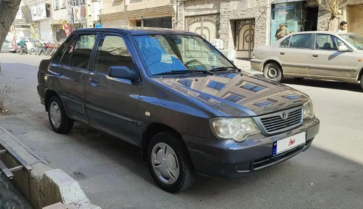 پراید 132مدل 90|خودرو سواری و وانت|اسلامشهر, باغ فیض|دیوار