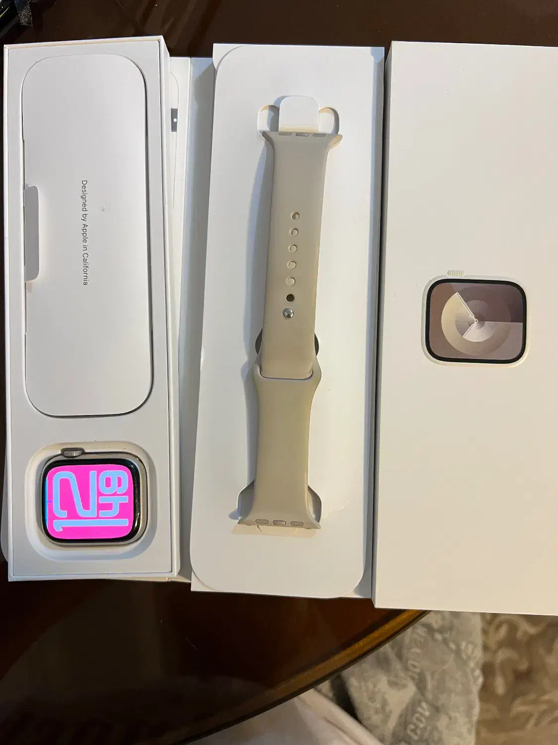 واچ سری ۹|لوازم جانبی موبایل و تبلت|تهران, امجدیه (خاقانی)|دیوار