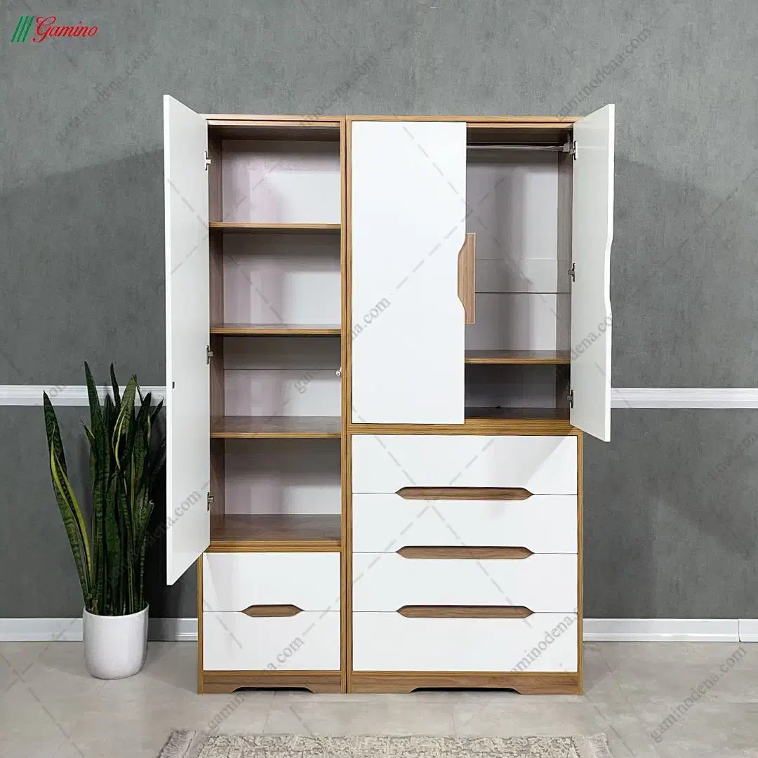 تولید کمد|جاکفشی، کمد، دراور|لاهیجان, شهرک سلمان فارسی|دیوار