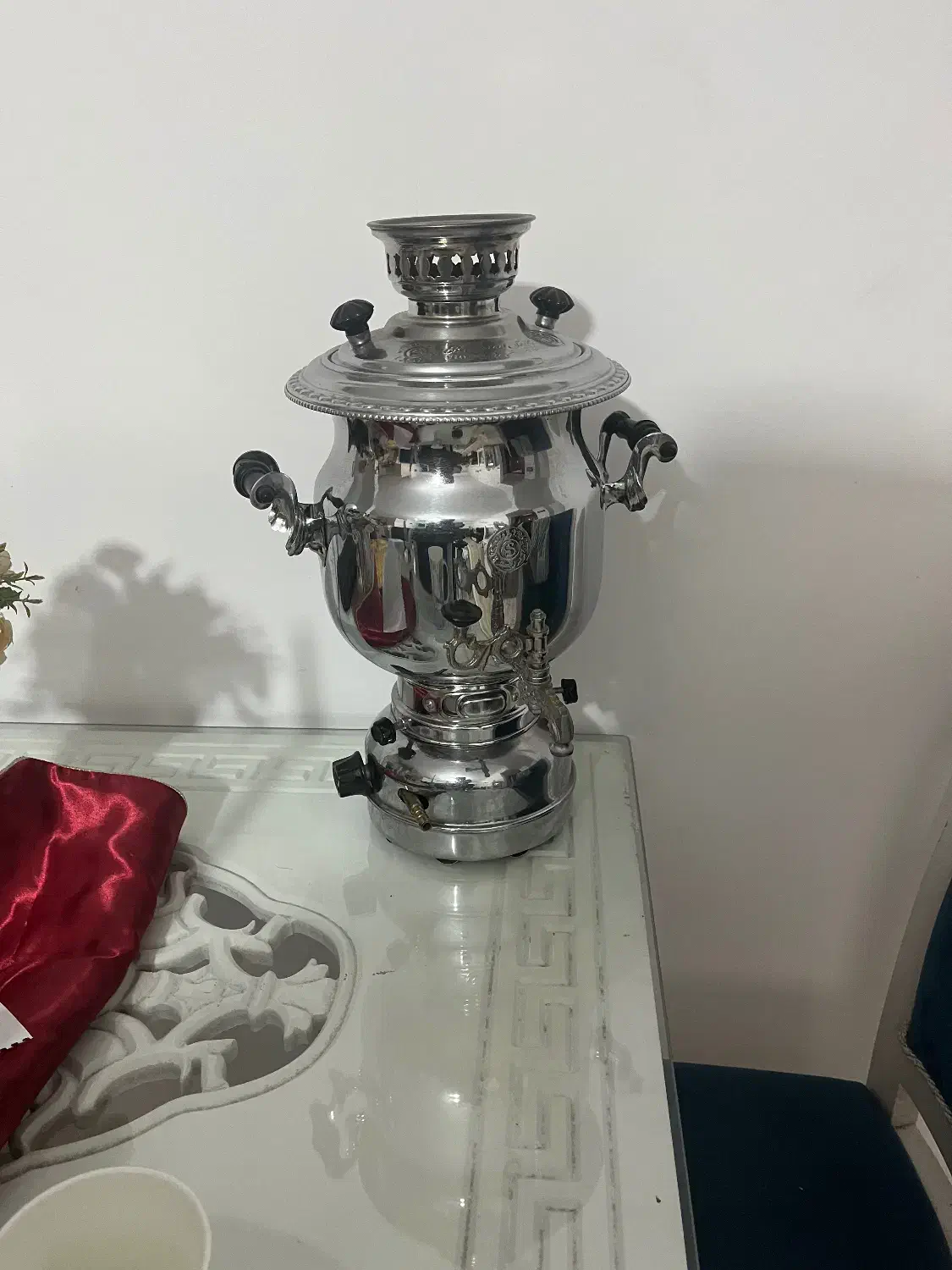 سماورگازی برادران سیفی|سماور، چایساز، قهوهساز|هشتگرد, شهرک آپادانا|دیوار