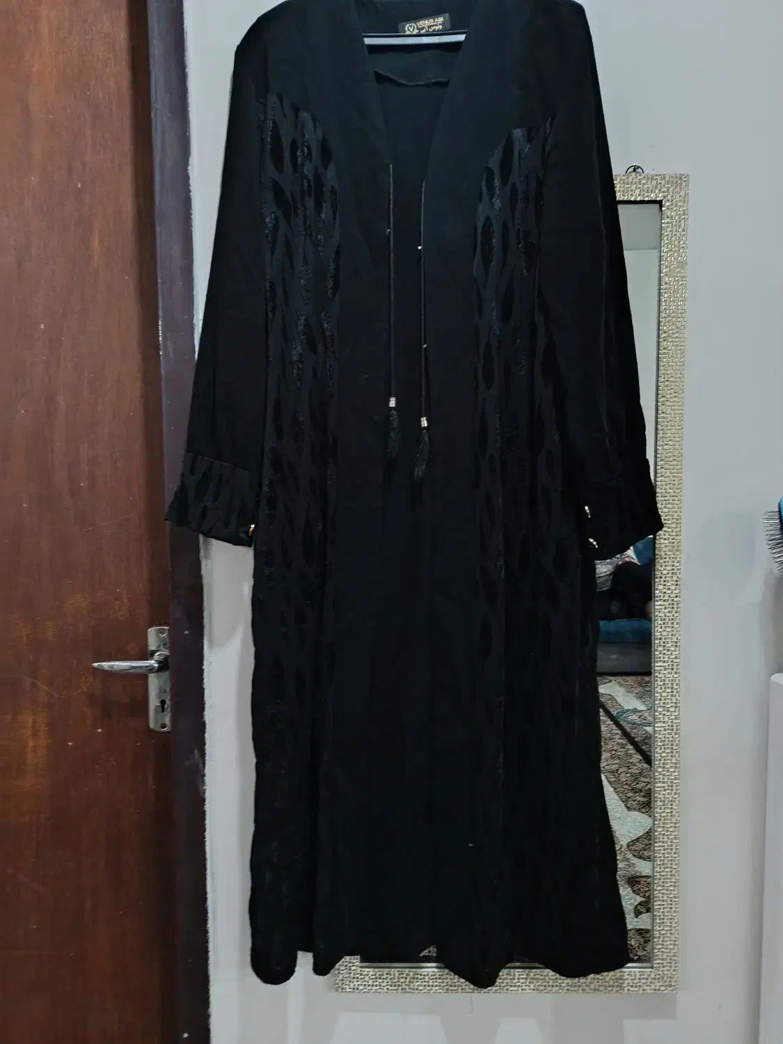 مانتو|لباس|مسجد سلیمان, |دیوار