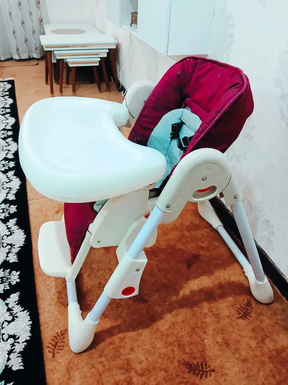 صندلی غذای کودک|اسباب و اثاث بچه|بهبهان, |دیوار