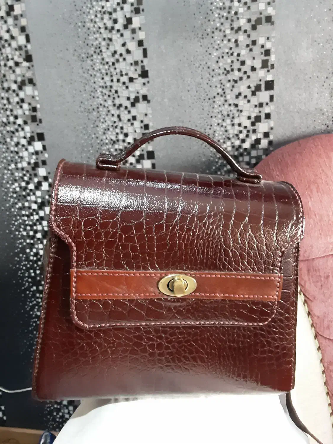 کیف چرم گاوی، نو|کیف، کفش، کمربند|اردبیل, |دیوار